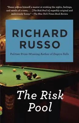 La piscina de riesgo - The Risk Pool