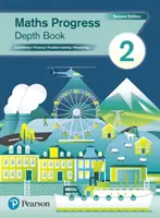 Maths Progress Second Edition Depth Book 2 - Segunda Edición - Maths Progress Second Edition Depth Book 2 - Second Edition