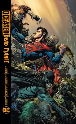 Difuntos: Dead Planet - Dceased: Dead Planet