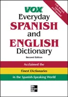 Diccionario Vox Everyday Español e Inglés: Inglés-Español/Español-Inglés - Vox Everyday Spanish and English Dictionary: English-Spanish/Spanish-English