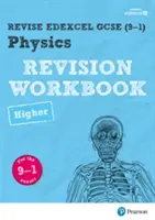 Pearson REVISE Edexcel GCSE (9-1) Physics Higher Revision Workbook - para aprendizaje en casa, evaluaciones 2021 y exámenes 2022 - Pearson REVISE Edexcel GCSE (9-1) Physics Higher Revision Workbook - for home learning, 2021 assessments and 2022 exams
