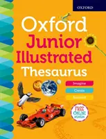 Tesauro Oxford Ilustrado Juvenil - Oxford Junior Illustrated Thesaurus