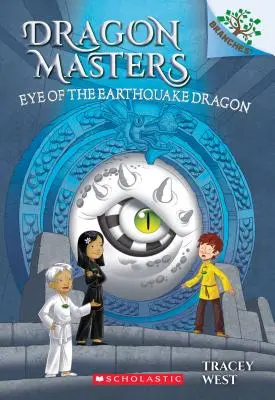 El Ojo del Dragón Terremoto: Un libro de ramas (Dragon Masters #13), 13 - Eye of the Earthquake Dragon: A Branches Book (Dragon Masters #13), 13