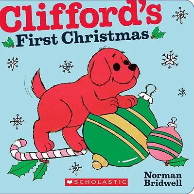 La primera Navidad de Clifford - Clifford's First Christmas