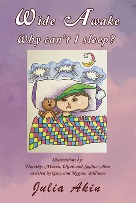 Bien despierto: ¿Por qué no puedo dormir? - Wide Awake: Why Can't I Sleep?