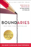 Límites: Cuándo decir sí, cómo decir no para tomar las riendas de tu vida - Boundaries: When to Say Yes, How to Say No to Take Control of Your Life