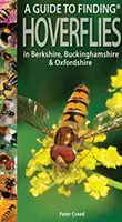 Guía para encontrar mariposas en Berkshire, Buckinghamshire y Oxfordshire - Guide to Finding Hoverflies in Berkshire, Buckinghamshire and Oxfordshire