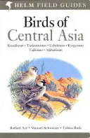 Aves de Asia Central - Birds of Central Asia