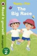 Topsy y Tim: La gran carrera - Léelo tú mismo con Ladybird - Nivel 2 - Topsy and Tim: The Big Race - Read it yourself with Ladybird - Level 2