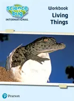 Science Bug: Living things Libro de ejercicios - Science Bug: Living things Workbook