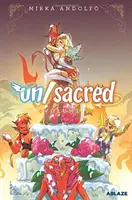 Un/Sacred Vol 1 de Mirka Andolfo - Mirka Andolfo's Un/Sacred Vol 1