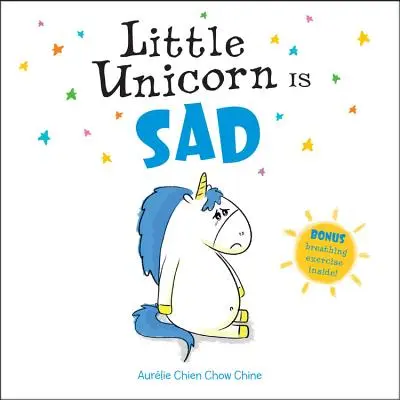 El pequeño unicornio está triste - Little Unicorn Is Sad