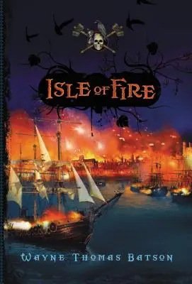 La isla de fuego - Isle of Fire