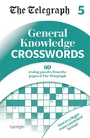 Telegraph Crucigramas de Conocimientos Generales 5 - Telegraph General Knowledge Crosswords 5