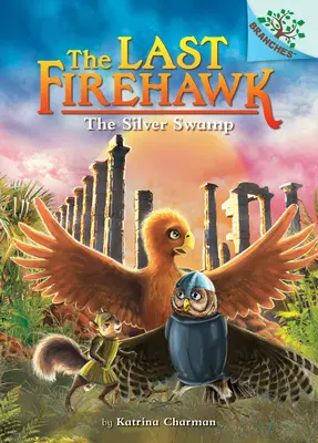 El Templo Dorado: Un libro de ramas (El último Firehawk #9), 9 - The Golden Temple: A Branches Book (the Last Firehawk #9), 9