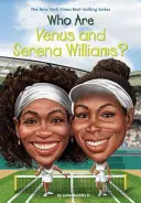 ¿Quiénes son Venus y Serena Williams? - Who Are Venus and Serena Williams?