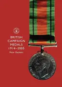 Medallas de campaña británicas 1914-2005 - British Campaign Medals 1914-2005