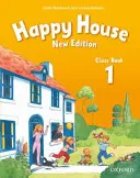 Happy House: 1 Nueva Edición: Libro de clase - Happy House: 1 New Edition: Class Book