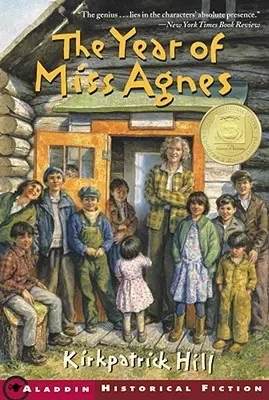 El año de Miss Agnes - The Year of Miss Agnes