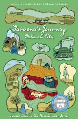 El viaje de Parvana - Parvana's Journey