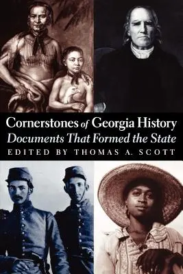 Piedras angulares de la historia de Georgia - Cornerstones of Georgia History