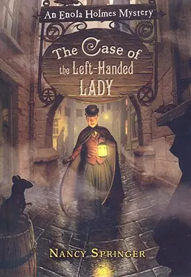 El caso de la dama zurda - The Case of the Left-Handed Lady