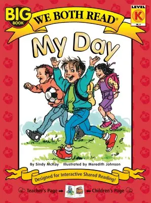 Los dos leemos-Mi día (Pb) - We Both Read-My Day (Pb)