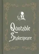 Citas de Shakespeare - Quotable Shakespeare