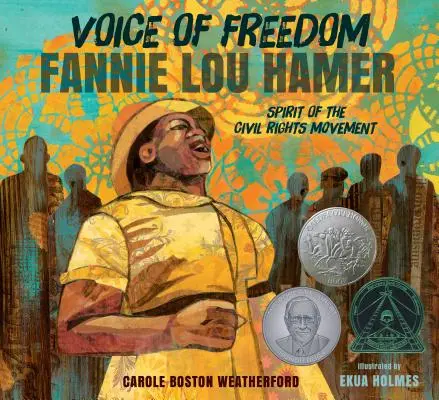 La voz de la libertad Fannie Lou Hamer: El espíritu del movimiento por los derechos civiles - Voice of Freedom: Fannie Lou Hamer: The Spirit of the Civil Rights Movement