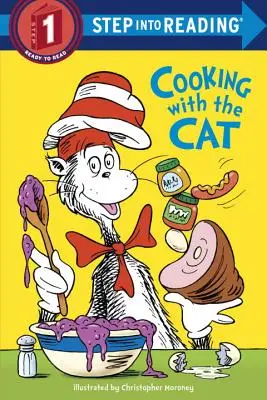 El gato en el sombrero: Cocinando con el gato (Dr. Seuss) - The Cat in the Hat: Cooking with the Cat (Dr. Seuss)