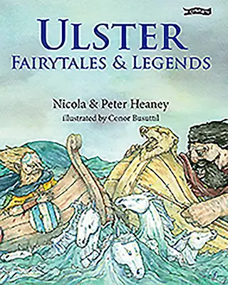 Cuentos y leyendas del Ulster - Ulster Fairytales and Legends