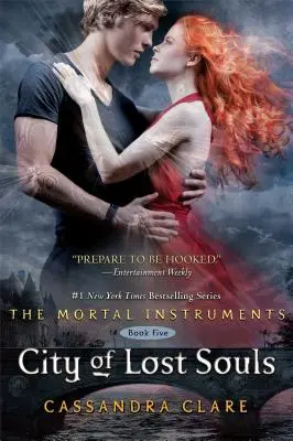 Ciudad de las almas perdidas, 5 - City of Lost Souls, 5