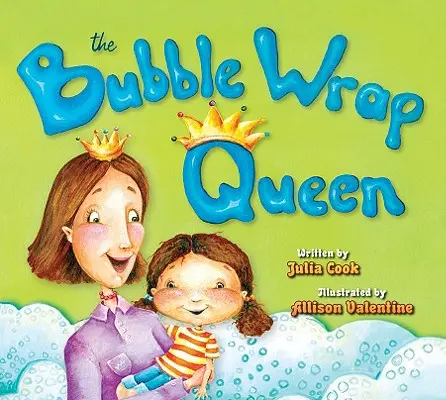 La reina del papel de burbujas - The Bubble Wrap Queen