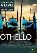 Otelo: York Notes for A-level - todo lo que necesitas para ponerte al día, estudiar y prepararte para las evaluaciones de 2021 y los exámenes de 2022 - Othello: York Notes for A-level - everything you need to catch up, study and prepare for 2021 assessments and 2022 exams