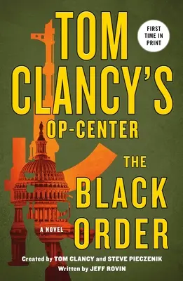 Tom Clancy's Op-Center: La Orden Negra - Tom Clancy's Op-Center: The Black Order