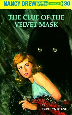 La pista de la máscara de terciopelo - The Clue of the Velvet Mask