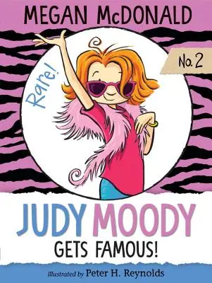 ¡Judy Moody se hace famosa! - Judy Moody Gets Famous!