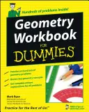 Cuaderno de Geometría para Dummies - Geometry Workbook for Dummies
