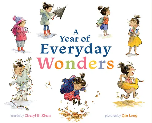 Un año de maravillas cotidianas - A Year of Everyday Wonders