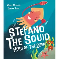 Stefano el calamar - Héroe de las profundidades - Stefano the Squid - Hero of the Deep