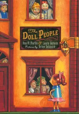 La gente de las muñecas - The Doll People