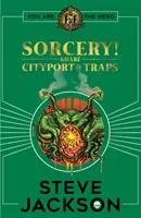 Fantasía de lucha: Sorcery 2: Cityport of Traps - Fighting Fantasy: Sorcery 2: Cityport of Traps