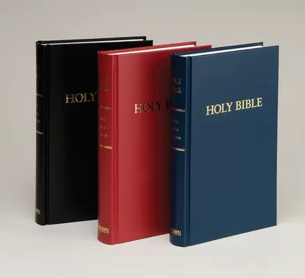 Biblia Pew-KJV - Pew Bible-KJV