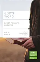 La Palabra de Dios (Guías de Estudio de Lifebuilder) - Poder para moldear nuestras vidas (Bunch Cindy (Autora)) - God's Word (Lifebuilder Study Guides) - Power to Shape our Lives (Bunch Cindy (Author))