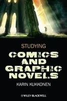 Estudiar el cómic y la novela gráfica - Studying Comics and Graphic Novels