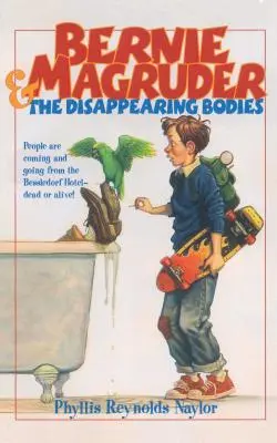 Bernie Magruder y los cuerpos desaparecidos - Bernie Magruder and the Disappearing Bodies