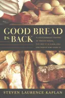 Vuelve el buen pan-CL - Good Bread Is Back-CL