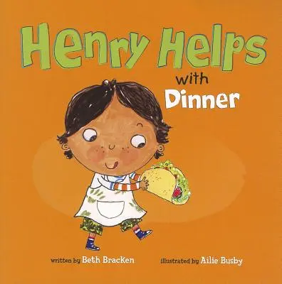 Henry ayuda con la cena - Henry Helps with Dinner