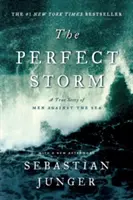 La tormenta perfecta: Una historia real de hombres contra el mar - The Perfect Storm: A True Story of Men Against the Sea