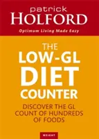 El contador de la dieta baja en glúcidos - The Low-GL Diet Counter